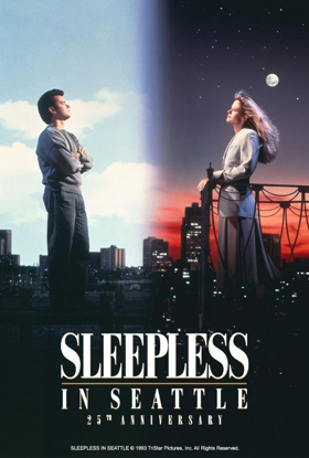 Tom Hanks and Meg Ryan Reunite on the Big Screen for the 25th Anniversary Screening of SLEEPLESS IN SEATTLE Image