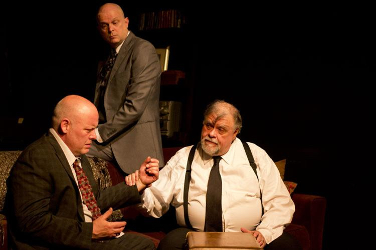 Review: LAZARUS SYNDROME at SNAP! Productions Omaha: The Devil is in the Detail Image
