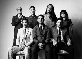 The Avett Brothers Will Rock the Key West Amphitheater this November 