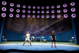 Roundabout's THE LAST MATCH Sets Up Final Serve Off-Broadway Image