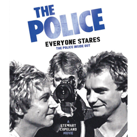 THE POLICE: EVERYONE STARES to be Released on DVD, Blu-Ray, Digital on May 31 