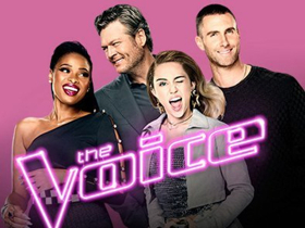 NBC's THE VOICE Is #1 for the Night in 18-49; 'PENTATONIX' Special Hits High  Image