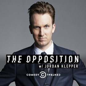 Comedy Central Ends THE OPPOSITION WITH JORDAN KLEPPER, Orders New Series From Klepper  Image