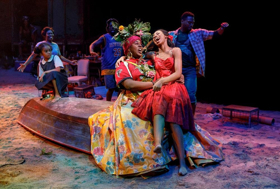 ONCE ON THIS ISLAND Cast And Creative React To Tony Award Nominations Image