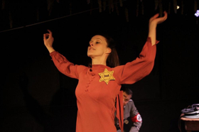 Review: THE PROJECT, White Bear Theatre Image