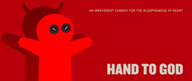 HAND TO GOD Comes to the Phoenix Theatre Image