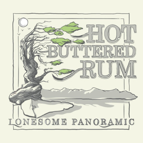 Hot Buttered Rum New Album LONESOME PANORAMIC Due Out July 20 