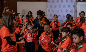 Houston Symphony Receives $25,000 Grant from The National Endowment for the Arts Image
