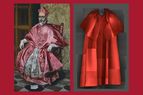 The Costume Institute Sets Spring 2018 Exhibition, 'HEAVENLY BODIES', at The Met Image
