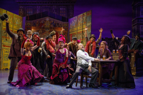 MY FAIR LADY Cast And Creative React To Tony Award Nominations Image