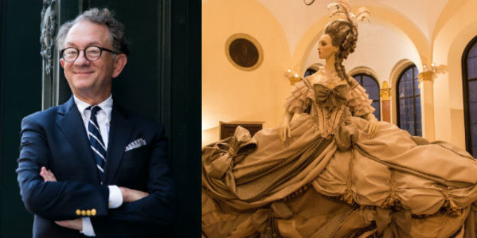 Feature: Tony Award Winning Costume Designer William Ivey Long Talks New Monograph, His North Carolina Roots and Designing With Improbable Fabrics Image