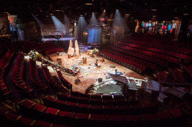 Interview: Dane Laffrey Talks About His Tony Nominated ONCE ON THIS ISLAND Image