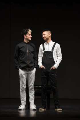 Works & Process at the Guggenheim Presents WORKS & PROCESS DANCE COMMISSION PREVIEW Image