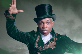 Todrick Hall to Bring 'THE FORBIDDEN TOUR' to House of Blues Las Vegas This Spring  Image