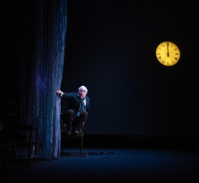 Review: A CHRISTMAS CAROL, Arts Theatre Image
