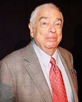 Remembering FIDDLER and SHE LOVES ME Composer, Jerry Bock Image