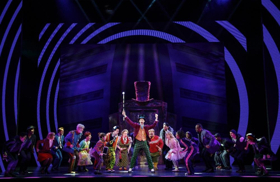Review: CHARLIE AND THE CHOCOLATE FACTORY a Sour Adaptation Image
