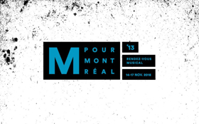 M for Montreal Announces Full Artist Lineup For 2018 Conference Image