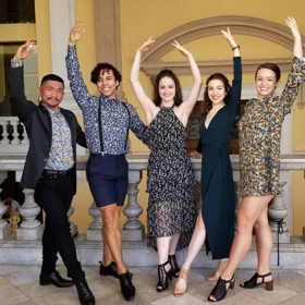 GUEST BLOG: Eryc Taylor Dance in Mexico - Day Three in the Yucatàn Image