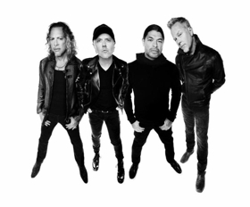 Metallica Earns Two Grammy Nominations for 'Best Rock Album' & 'Best Rock Song' Image