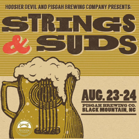 Strings & Suds Festival Brings Roots Music To Black Mountain This August 