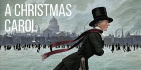 The Grand Rings in the Holidays with A CHRISTMAS CAROL Image