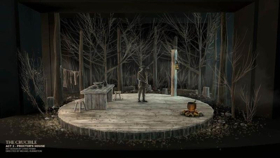 Arthur Miller's Chilling Tale THE CRUCIBLE Up Next at Hart House Theatre Image
