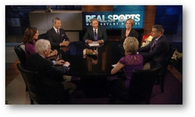 REAL SPORTS WITH BRYANT GUMBEL Presents a Roundtable Review of 2017, Today 