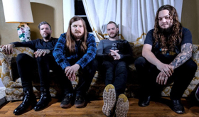 Pallbearer Announce 2018 North American Tour Dates Image