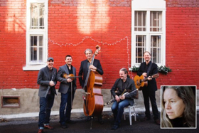 World Music Institute Presents LÚNASA With Natalie Merchant On St. Patrick's Day At Symphony Space  Image