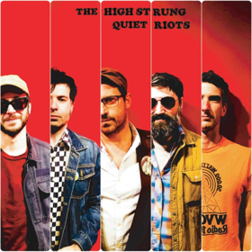 BIRD BOX Author Josh Malerman's Band The High Strung Announce 'Quiet Riots' Image