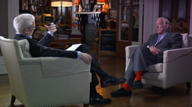 Donald Sutherland Tells 60 MINUTES He's 'Ugly Man' in Glamorous Business, 12/10 