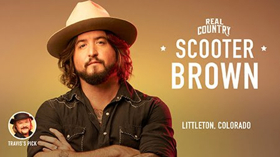 Scooter Brown Featured On USA Network's REAL COUNTRY 