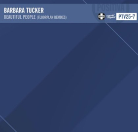Floorplan Release Remix For Barbara Tucker's BEAUTIFUL PEOPLE Image