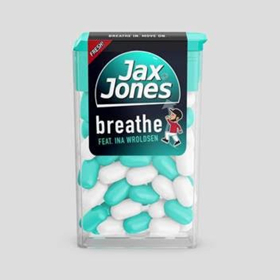 Jax Jones 'Breathe' feat Ina Wroldsen Out Now Image