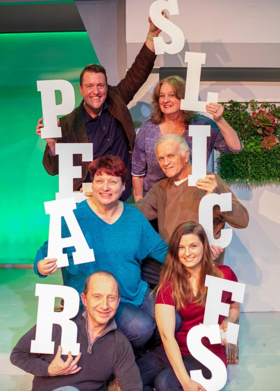 Pear Theatre Presents Pear Slices Short Play Bonanza Image
