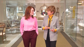 Julianne Moore Tells CBS SUNDAY MORNING She Occasionally Worries If She Will Get Another Job Image