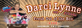 Majestic Theatre Welcomes Darci Lynne FRESH OUT OF THE BOX Tour 