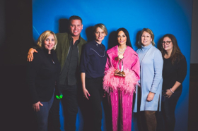 Kacey Musgraves Receives 2019 CMA International Artist Achievement Award Image
