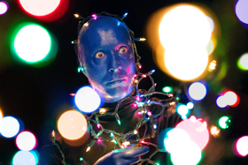 Blue Man Group to Make Holiday Season Extra Bright with Expanded Schedule Image