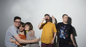 Stream New Album From Experimental Pop Group Bernice via Stereogum 