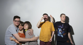 Stream New Album From Experimental Pop Group Bernice via Stereogum Image
