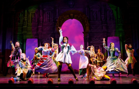 Breaking: HEAD OVER HEELS Will Go-Go in 2019- Final Performance Set for January 6! Image