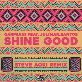 Steve Aoki Throws Down Electrifying Remix of Garmiani's 'Shine Good' 