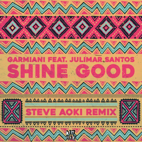 Steve Aoki Throws Down Electrifying Remix of Garmiani's 'Shine Good' Image
