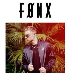 FONX Releases New Single 'Don't Feel Like Lovin' Image