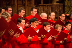 Review: Deck the Halls with Handel's MESSIAH at Saint Thomas's in New York 