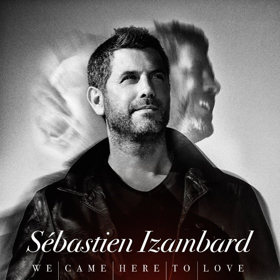 Sebastien Izambard (of Il Divo) Releases New Single 'Up' from Upcoming Solo Album  Image