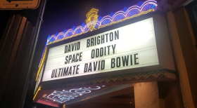 Review: Space Oddity Featuring David Brighton Brings The Ultimate David Bowie Experience to the El Portal in NoHo 
