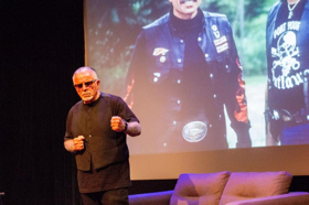 Review: OUTLAW George Christie Offers Audiences an Insider's Look at Hells Angels  Image